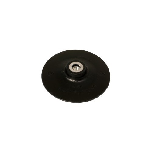 Plateau 115 mm Pour Disques Fibres Filetage M14