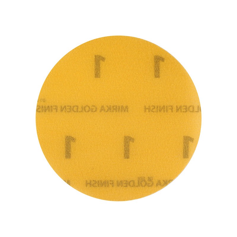 Gold disques non perforés Ø 150 mm auto-agrippants - Abrasifs Online