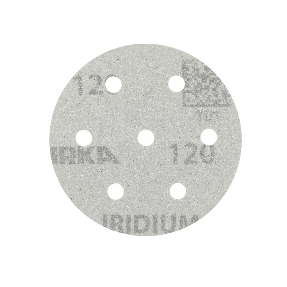 UPOL - Disques abrasifs premium 7 trous - ABD7/VP1500