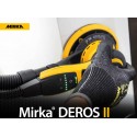 Ponceuse électrique orbitale Mirka DEROS II 650CV + 200 disques Gold