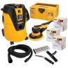 Mirka Deros II Pack Premium 1025 L