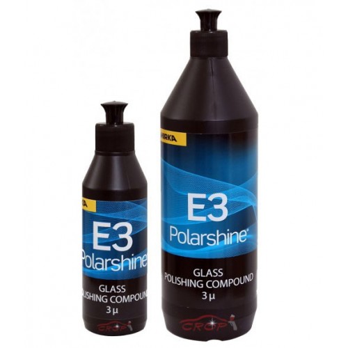 Polarshine E3 spécial ponçage du verre 1 litre